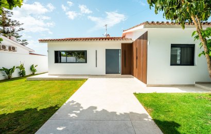 Reventa - House - Detached Villa - Estepona - Estepona Centro