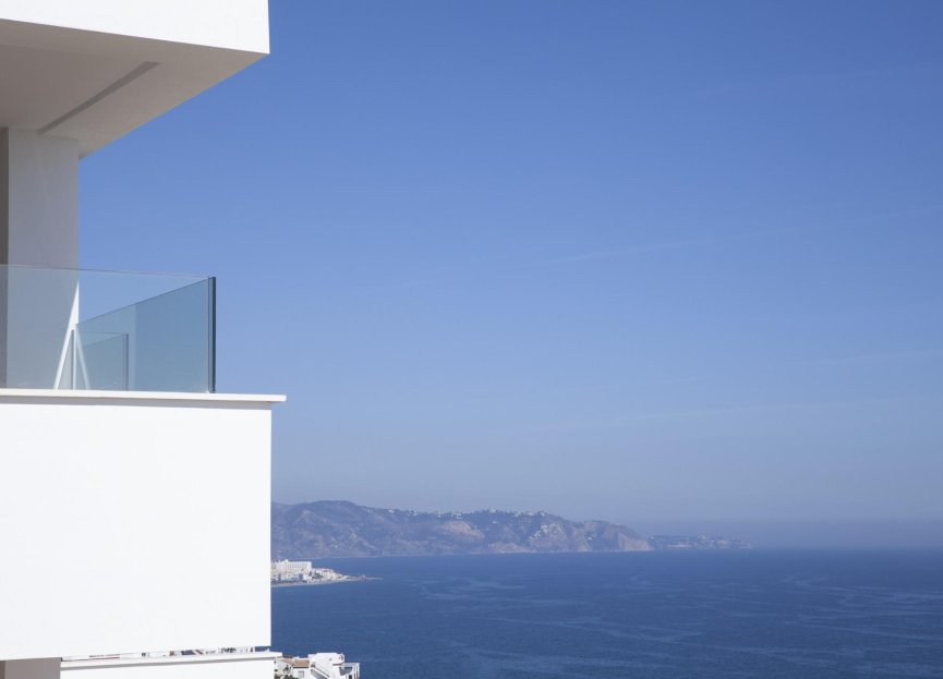 New Build - Penthouse - Torrox Costa - El Peñoncillo