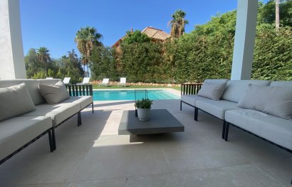 Resale - House - Detached Villa - Benahavís - Monte Halcones