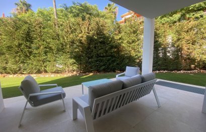 Resale - House - Detached Villa - Benahavís - Monte Halcones