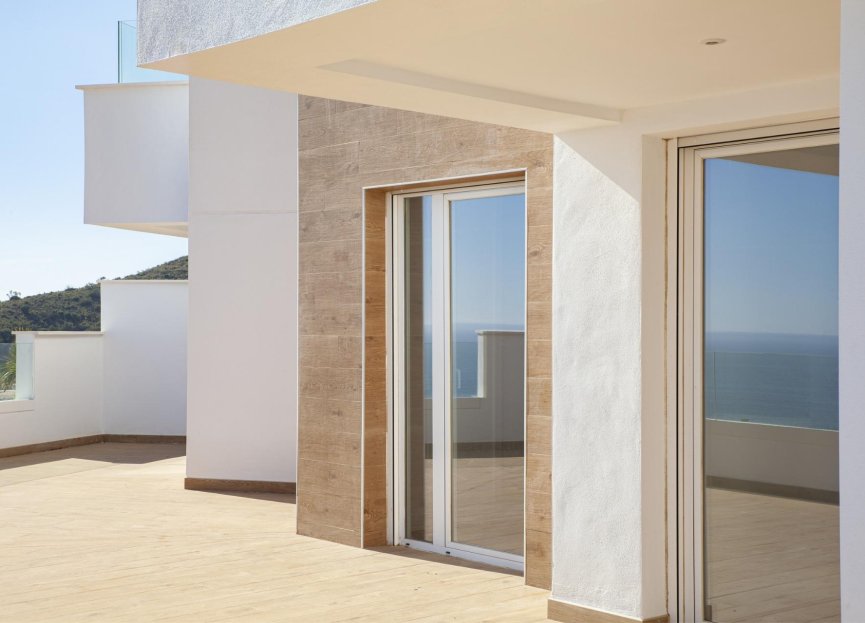 New Build - Penthouse - Torrox Costa - El Peñoncillo