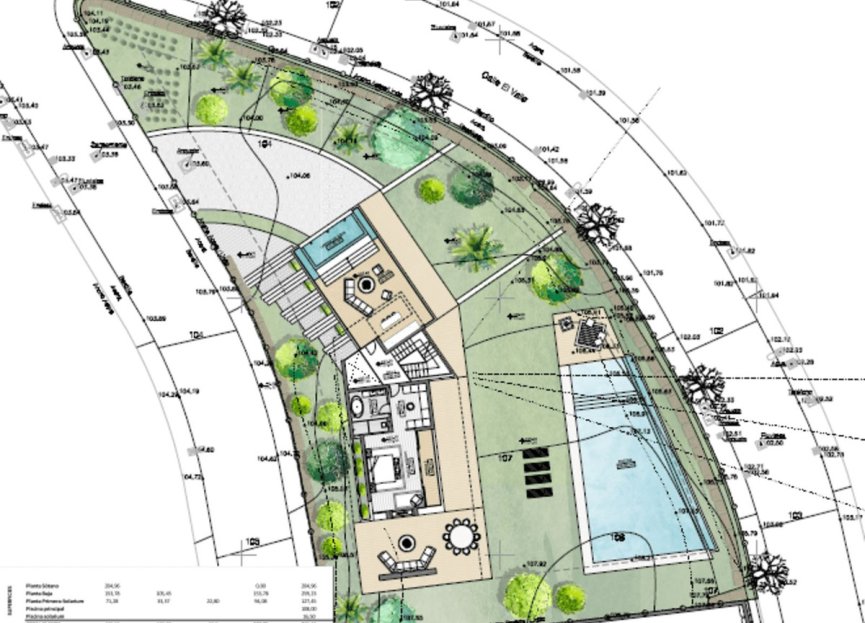 Reventa - Plot - Residential Plot - Benahavís - Benahavís Centro