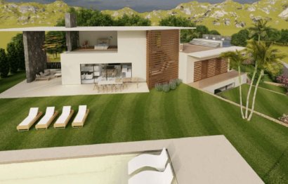 Reventa - Plot - Residential Plot - Benahavís - Benahavís Centro