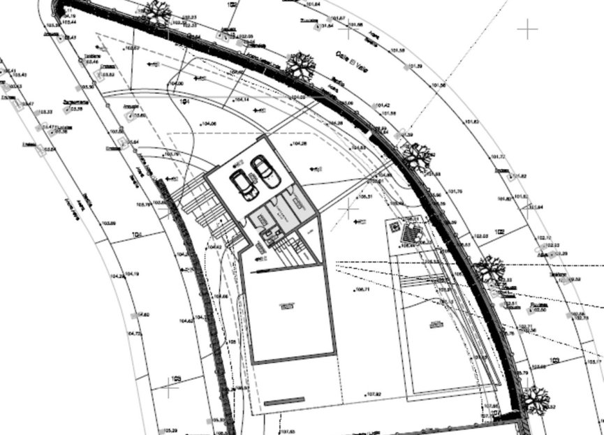 Reventa - Plot - Residential Plot - Benahavís - Benahavís Centro