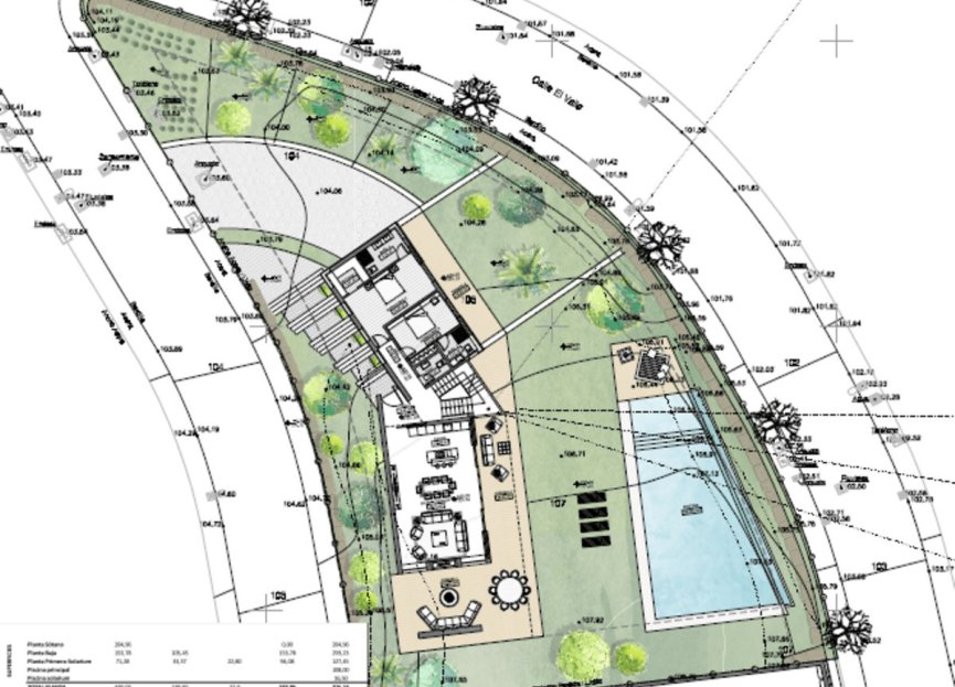 Reventa - Plot - Residential Plot - Benahavís - Benahavís Centro