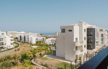 Resale - Apartment - Middle Floor Apartment - Fuengirola - Fuengirola Centro