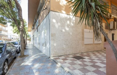 Resale - Apartment - Ground Floor Apartment - Fuengirola - Fuengirola Centro