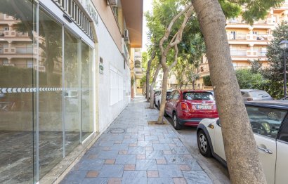 Reventa - Apartment - Ground Floor Apartment - Fuengirola - Fuengirola Centro