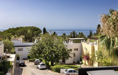 Resale - House - Detached Villa - Marbella - Sierra Blanca