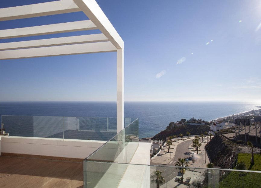 New Build - Penthouse - Torrox Costa - El Peñoncillo