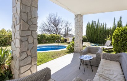 Reventa - House - Semi-Detached House - Marbella - La Mairena