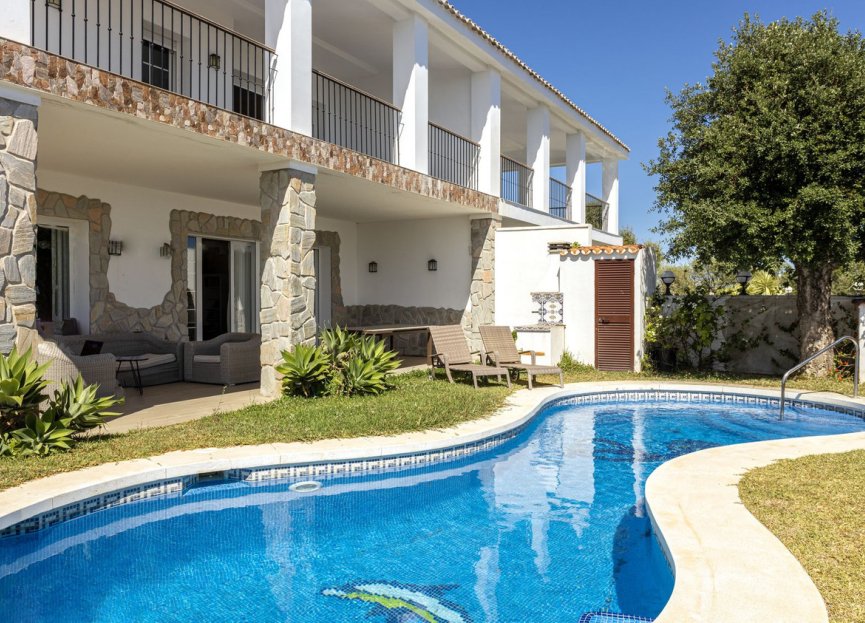 Reventa - House - Semi-Detached House - Marbella - La Mairena