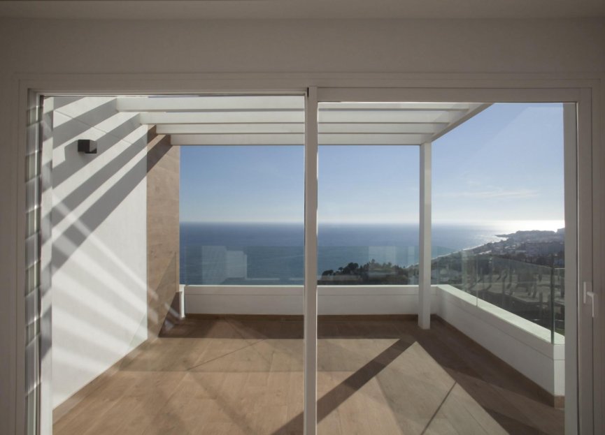 New Build - Penthouse - Torrox Costa - El Peñoncillo