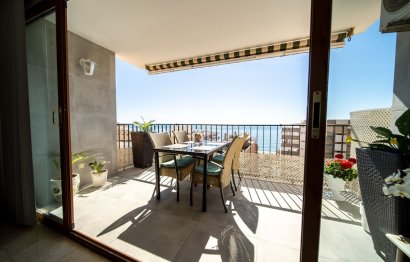 Resale - Apartment - Penthouse - Fuengirola - Fuengirola Centro