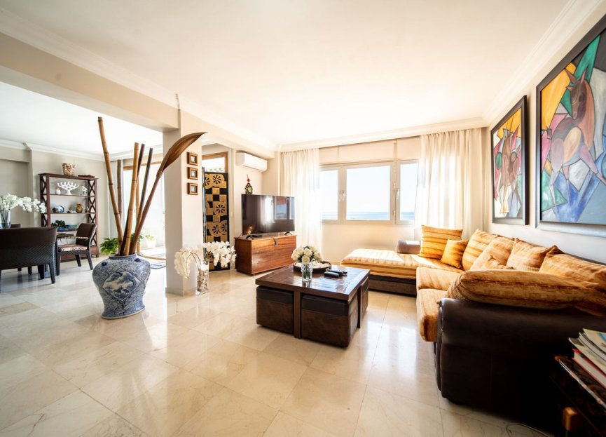 Resale - Apartment - Penthouse - Fuengirola - Fuengirola Centro