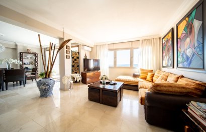 Resale - Apartment - Penthouse - Fuengirola - Fuengirola Centro