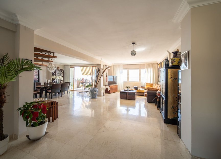 Resale - Apartment - Penthouse - Fuengirola - Fuengirola Centro