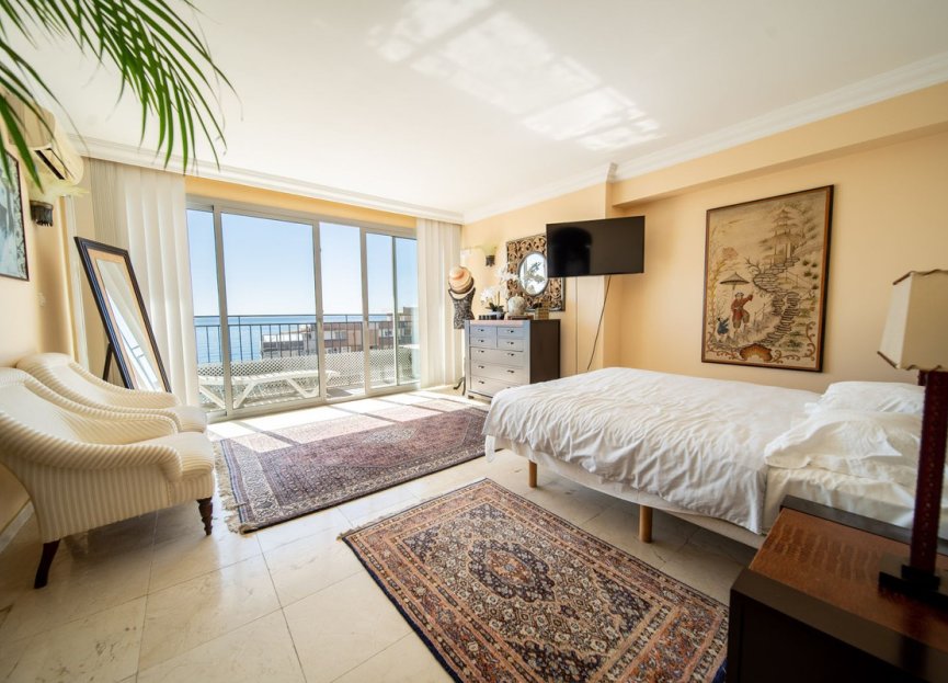 Resale - Apartment - Penthouse - Fuengirola - Fuengirola Centro