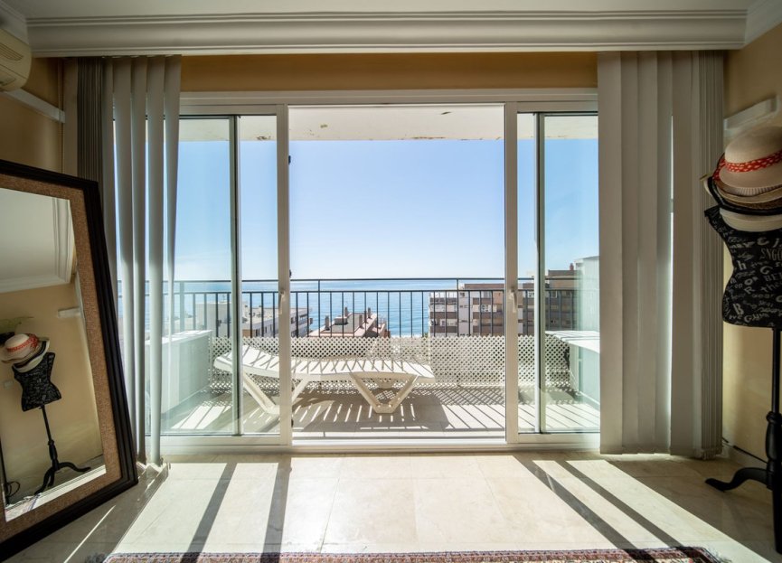 Resale - Apartment - Penthouse - Fuengirola - Fuengirola Centro