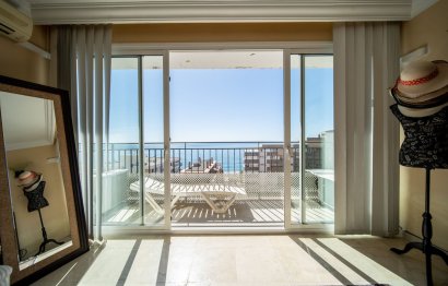 Resale - Apartment - Penthouse - Fuengirola - Fuengirola Centro