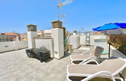 Reventa - Apartment - Penthouse Duplex - Fuengirola - Fuengirola Centro