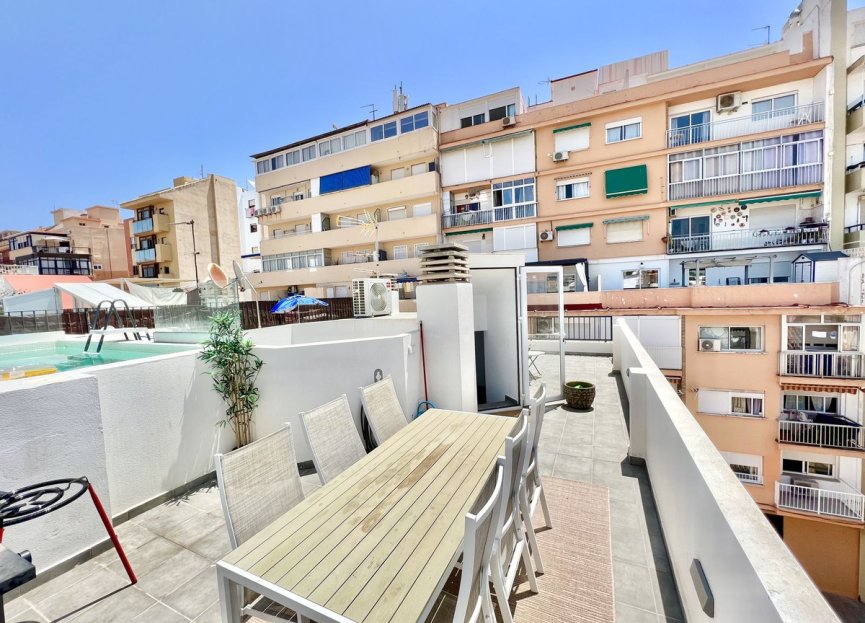 Reventa - Apartment - Penthouse Duplex - Fuengirola - Fuengirola Centro