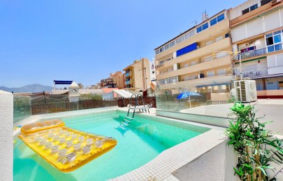 Reventa - Apartment - Penthouse Duplex - Fuengirola - Fuengirola Centro