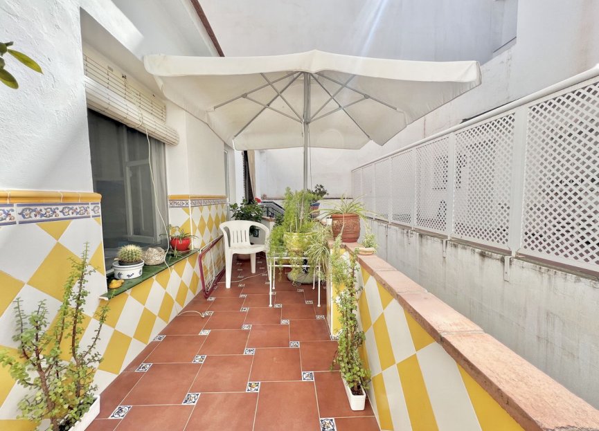 Resale - Apartment - Middle Floor Apartment - Fuengirola - Fuengirola Centro