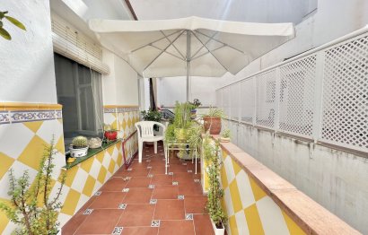 Resale - Apartment - Middle Floor Apartment - Fuengirola - Fuengirola Centro