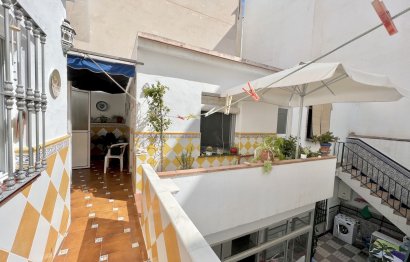 Resale - Apartment - Middle Floor Apartment - Fuengirola - Fuengirola Centro