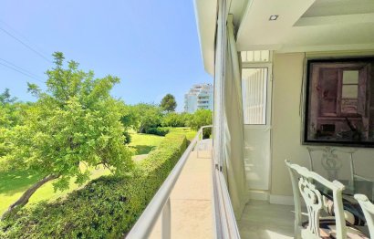 Resale - Apartment - Ground Floor Apartment - Marbella - Guadalmina Alta