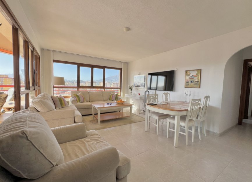 Reventa - Apartment - Top Floor Apartment - Fuengirola - Fuengirola Centro