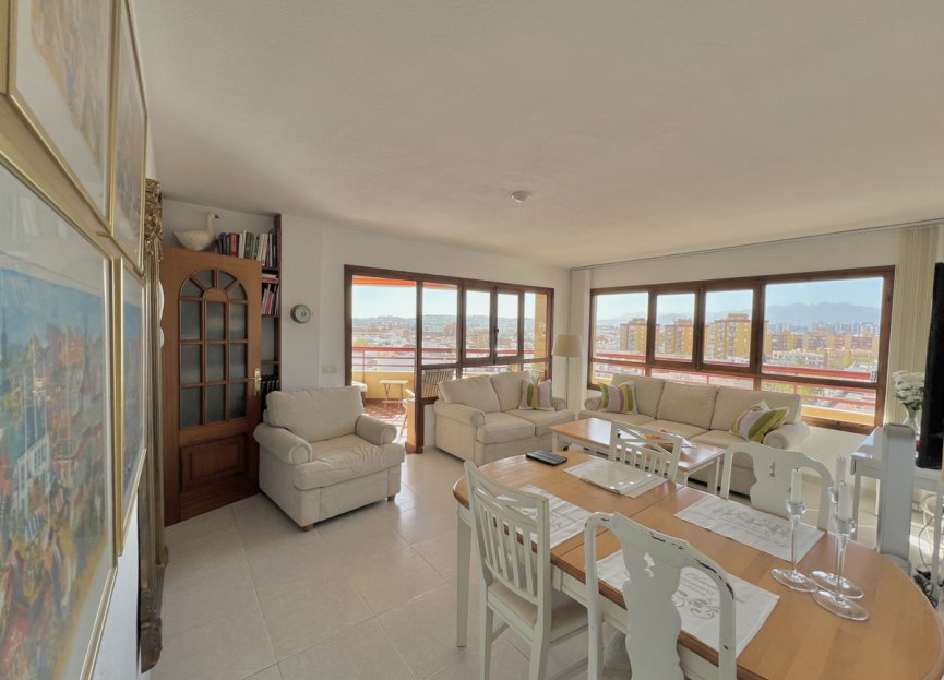 Reventa - Apartment - Top Floor Apartment - Fuengirola - Fuengirola Centro