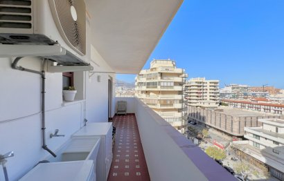 Reventa - Apartment - Top Floor Apartment - Fuengirola - Fuengirola Centro