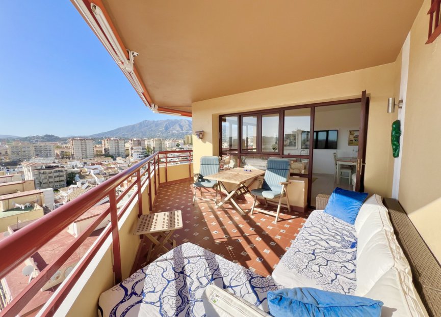 Reventa - Apartment - Top Floor Apartment - Fuengirola - Fuengirola Centro