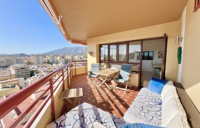 Reventa - Apartment - Top Floor Apartment - Fuengirola - Fuengirola Centro