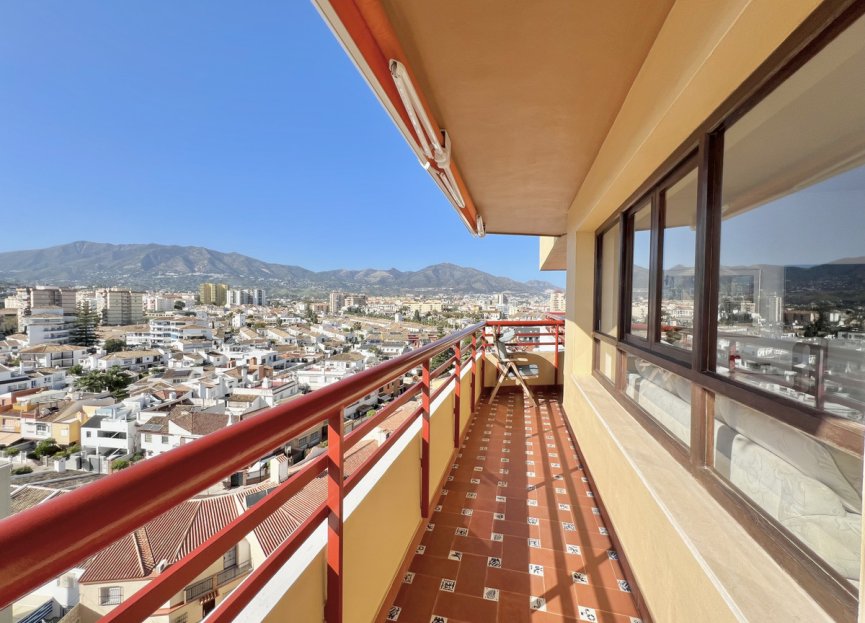 Reventa - Apartment - Top Floor Apartment - Fuengirola - Fuengirola Centro