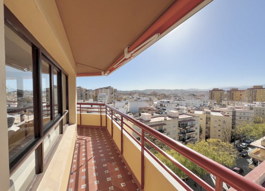 Reventa - Apartment - Top Floor Apartment - Fuengirola - Fuengirola Centro