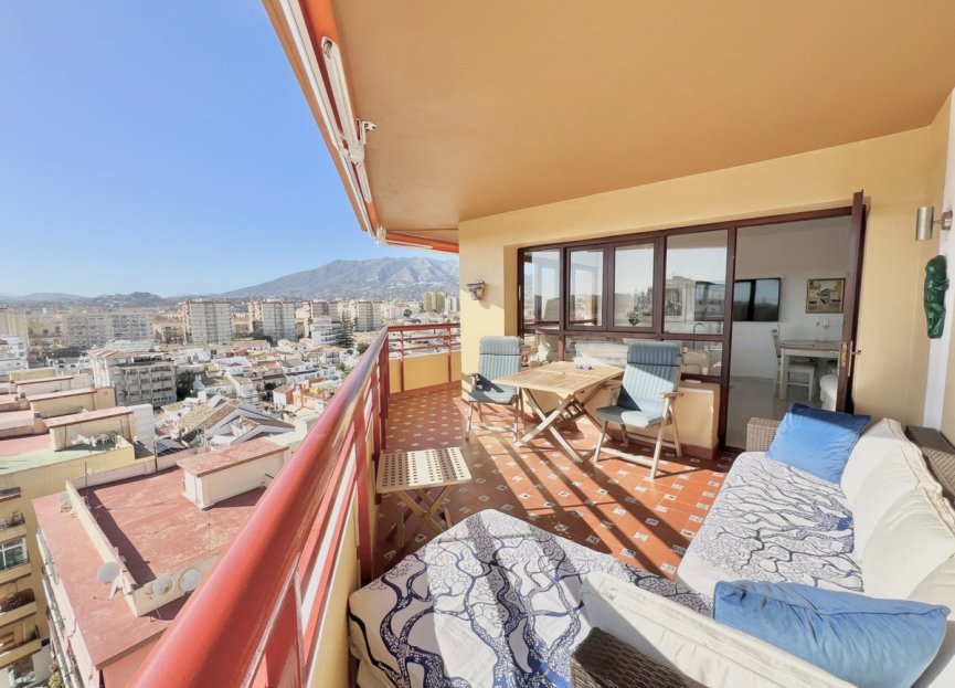 Reventa - Apartment - Top Floor Apartment - Fuengirola - Fuengirola Centro