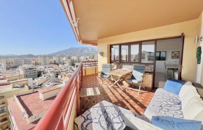 Reventa - Apartment - Top Floor Apartment - Fuengirola - Fuengirola Centro