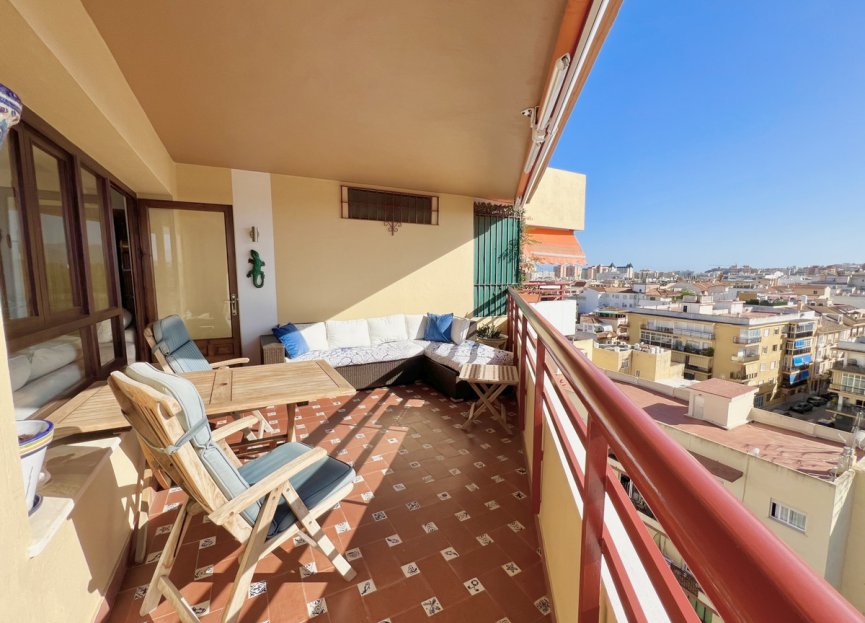 Reventa - Apartment - Top Floor Apartment - Fuengirola - Fuengirola Centro