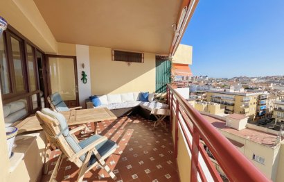 Reventa - Apartment - Top Floor Apartment - Fuengirola - Fuengirola Centro