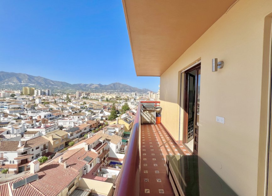 Reventa - Apartment - Top Floor Apartment - Fuengirola - Fuengirola Centro