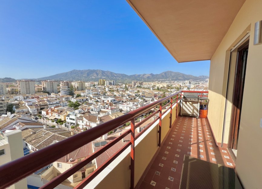 Reventa - Apartment - Top Floor Apartment - Fuengirola - Fuengirola Centro