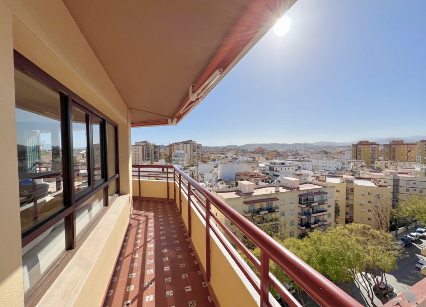 Reventa - Apartment - Top Floor Apartment - Fuengirola - Fuengirola Centro