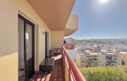 Reventa - Apartment - Top Floor Apartment - Fuengirola - Fuengirola Centro