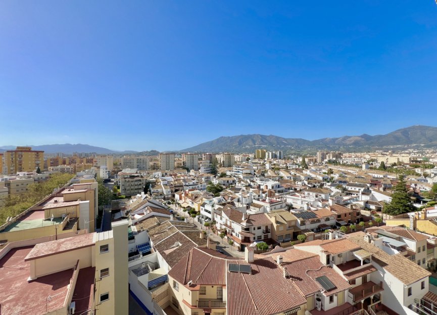 Reventa - Apartment - Top Floor Apartment - Fuengirola - Fuengirola Centro