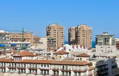 Reventa - Apartment - Top Floor Apartment - Fuengirola - Fuengirola Centro