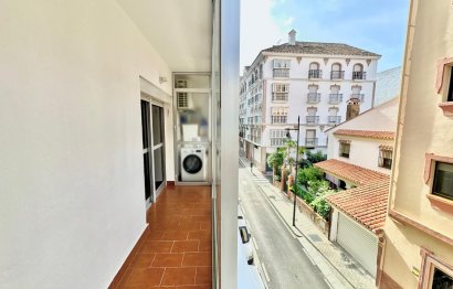 Resale - Apartment - Middle Floor Apartment - Fuengirola - Fuengirola Centro