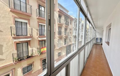 Resale - Apartment - Middle Floor Apartment - Fuengirola - Fuengirola Centro